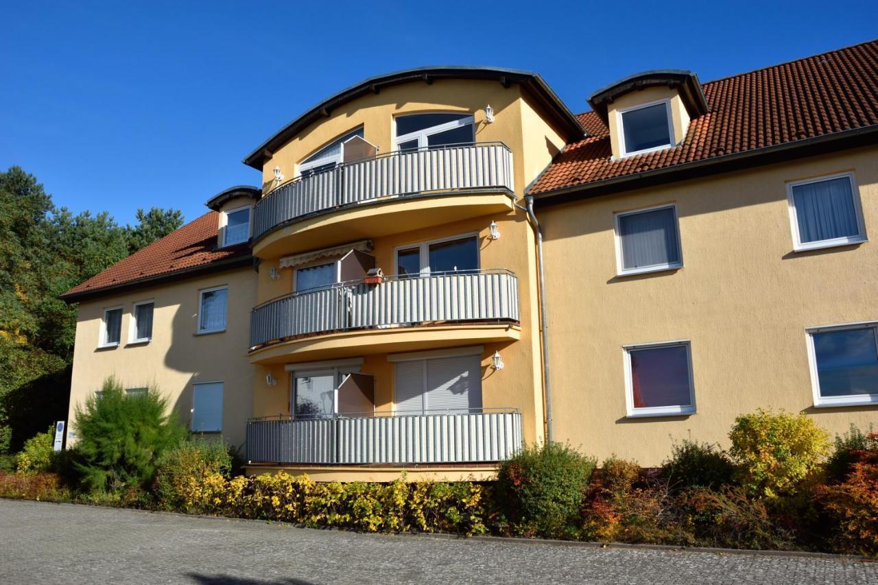 Strandnahe, Familienfreundliche Ferienwohnung Auf Usedom In Koserow Exteriör bild