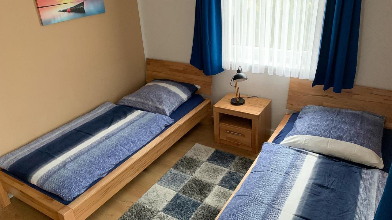 Strandnahe, Familienfreundliche Ferienwohnung Auf Usedom In Koserow Exteriör bild